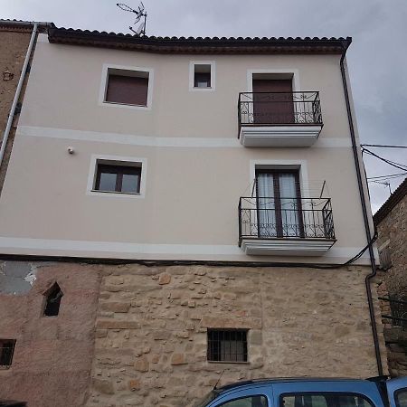 Villa Cal Antonio à Tudela del Segre Extérieur photo