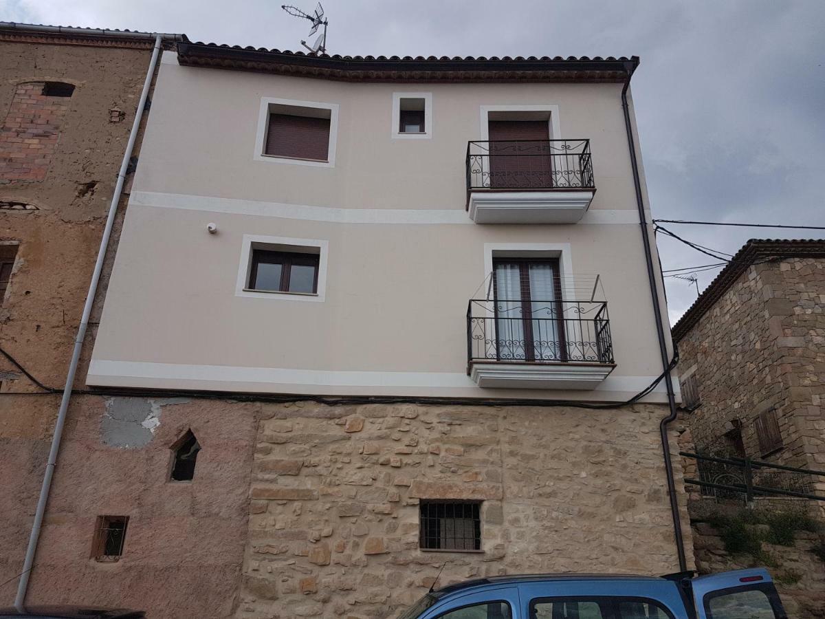 Villa Cal Antonio à Tudela del Segre Extérieur photo