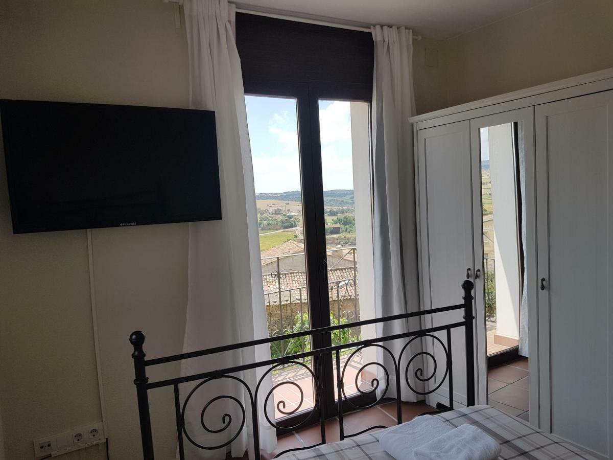 Villa Cal Antonio à Tudela del Segre Extérieur photo