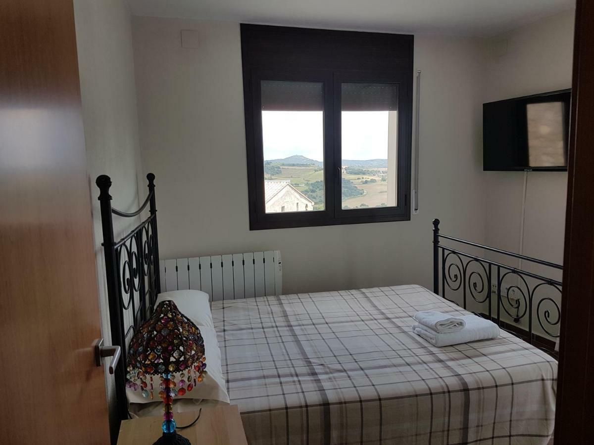 Villa Cal Antonio à Tudela del Segre Extérieur photo